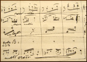 Dvorak's Score